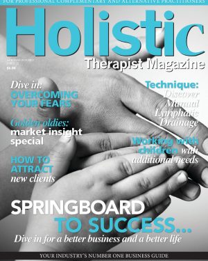 Holistic Therapist Magazine